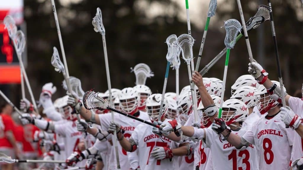 Cornell holds off Penn State to remain undefeated