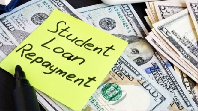 Newest waiver for student loan income driven repayment plan