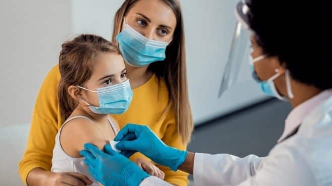 Study reveals bivalent boosters can protect children the best Study reveals bivalent boosters can protect children the best