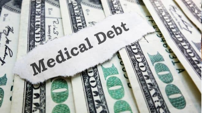 Debt: Americans are being forced to pay medical debt they don’t owe Debt: Americans are being forced to pay medical debt they don’t owe