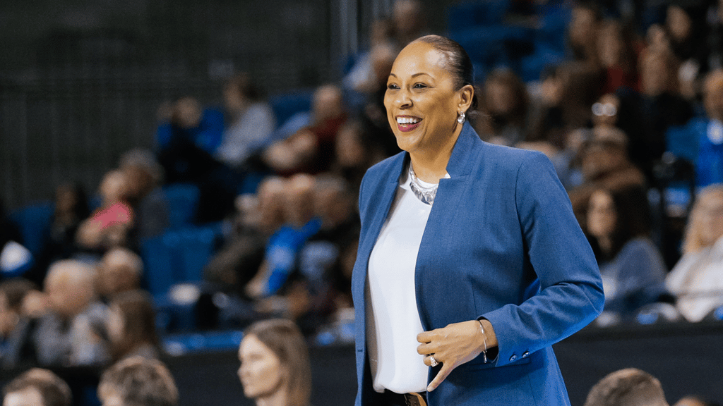 Felisha Legette-Jack named Syracuse women’s basketball head coach