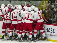 Four Cornell men’s hockey players collect All-Ivy League honors