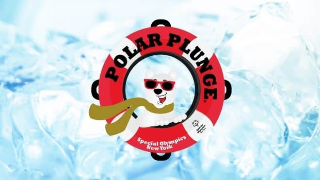 Freezin’ for a reason: Ithaca’s Polar Plunge kicks off tomorrow at Taughannock Falls