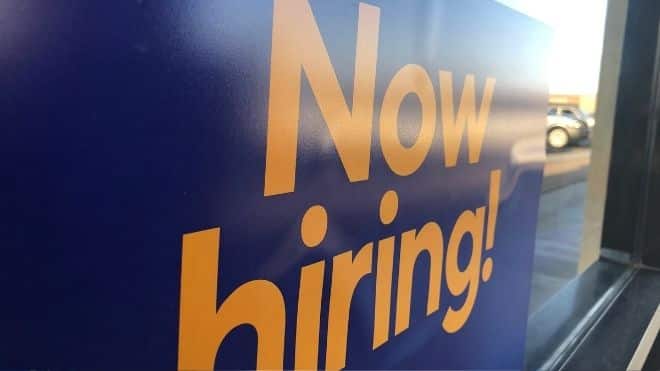 New York unemployment rate holds steady at 4.2% in April New York unemployment rate holds steady at 4.2% in April