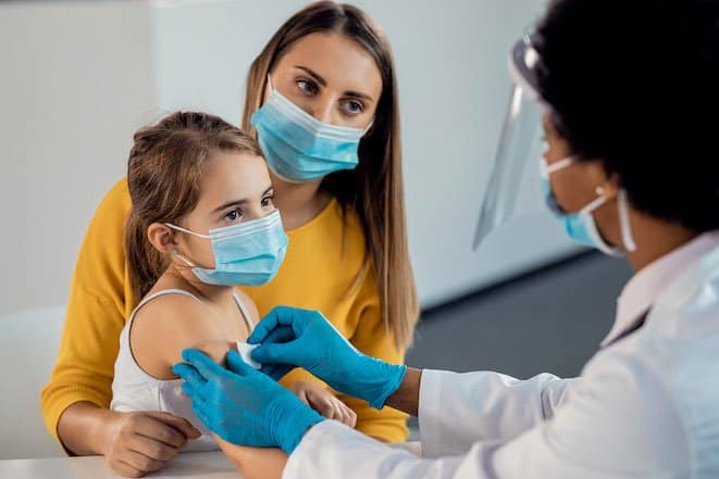 More children need to get vaccinated against COVID-19