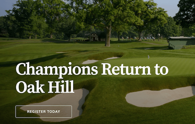 Next month’s PGA Championship at Oak Hill Country Club in Rochester could generate 0 million for regional economy Next month’s PGA Championship at Oak Hill Country Club in Rochester could generate 0 million for regional economy