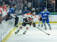 RIT falls to Air Force in Atlantic Hockey Semifinals