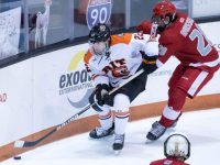 RIT falls to Sacred Heart in Game 2 of Atlantic Hockey Quarterfinals