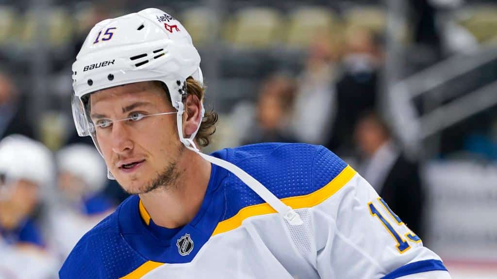 Sabres place forward John Hayden in NHL’s COVID-19 protocol Sabres place forward John Hayden in NHL’s COVID-19 protocol