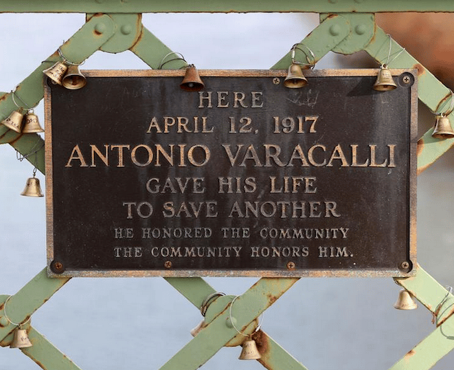 Seneca Falls to honor local heroes at annual Antonio Varacalli Day ceremony