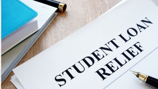 student loan relief 