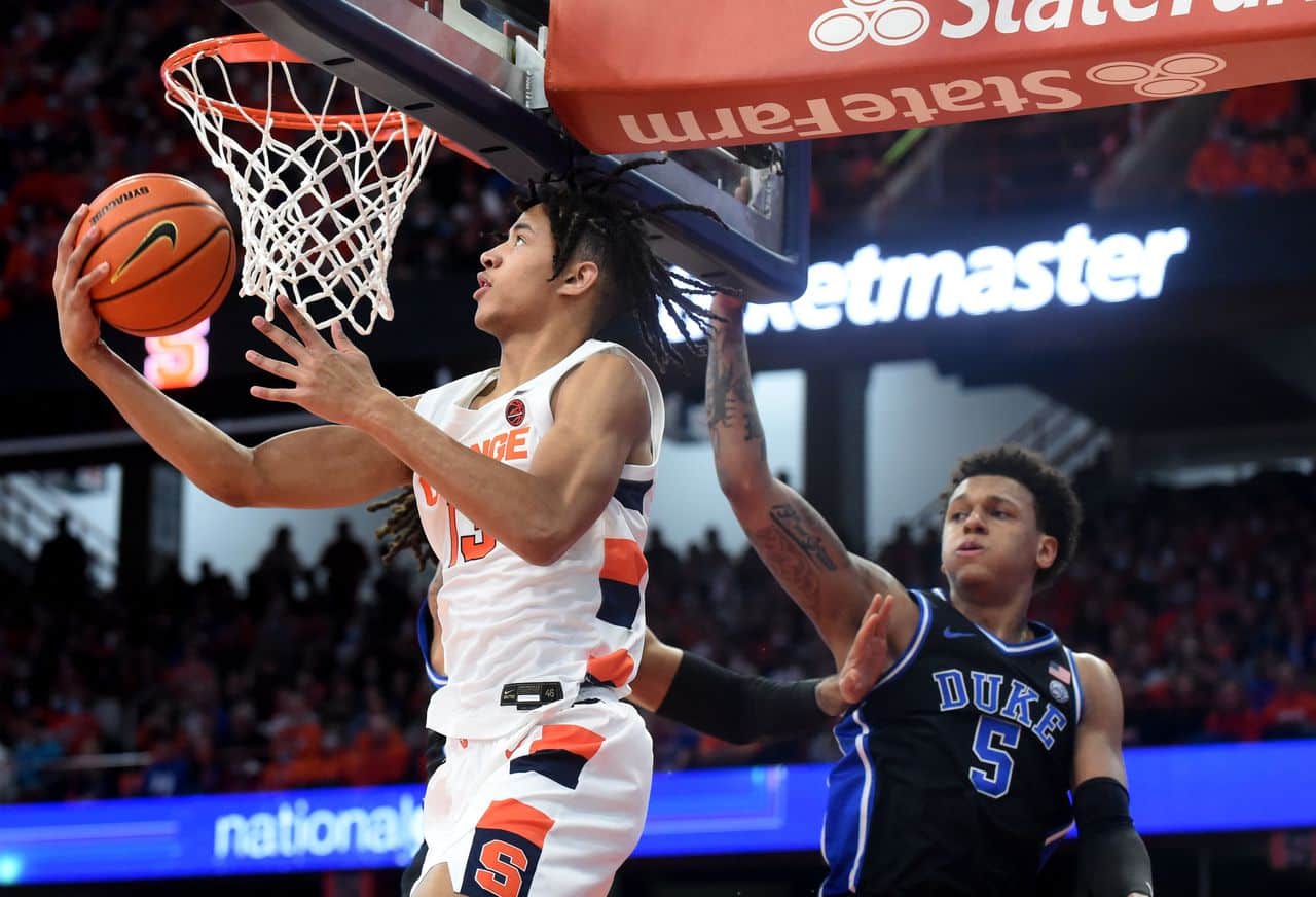 Benny Williams dismissed from Syracuse basketball team Tuesday morning Benny Williams dismissed from Syracuse basketball team Tuesday morning