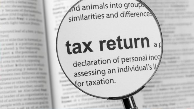 Tax Rebate Definition