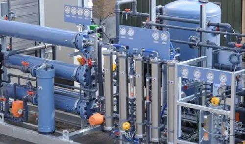 Town of Geneva signs contract with Syracuse firm for water plant upgrades Town of Geneva signs contract with Syracuse firm for water plant upgrades