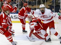 Two Cornell players earn spots on All-ECAC Hockey teams