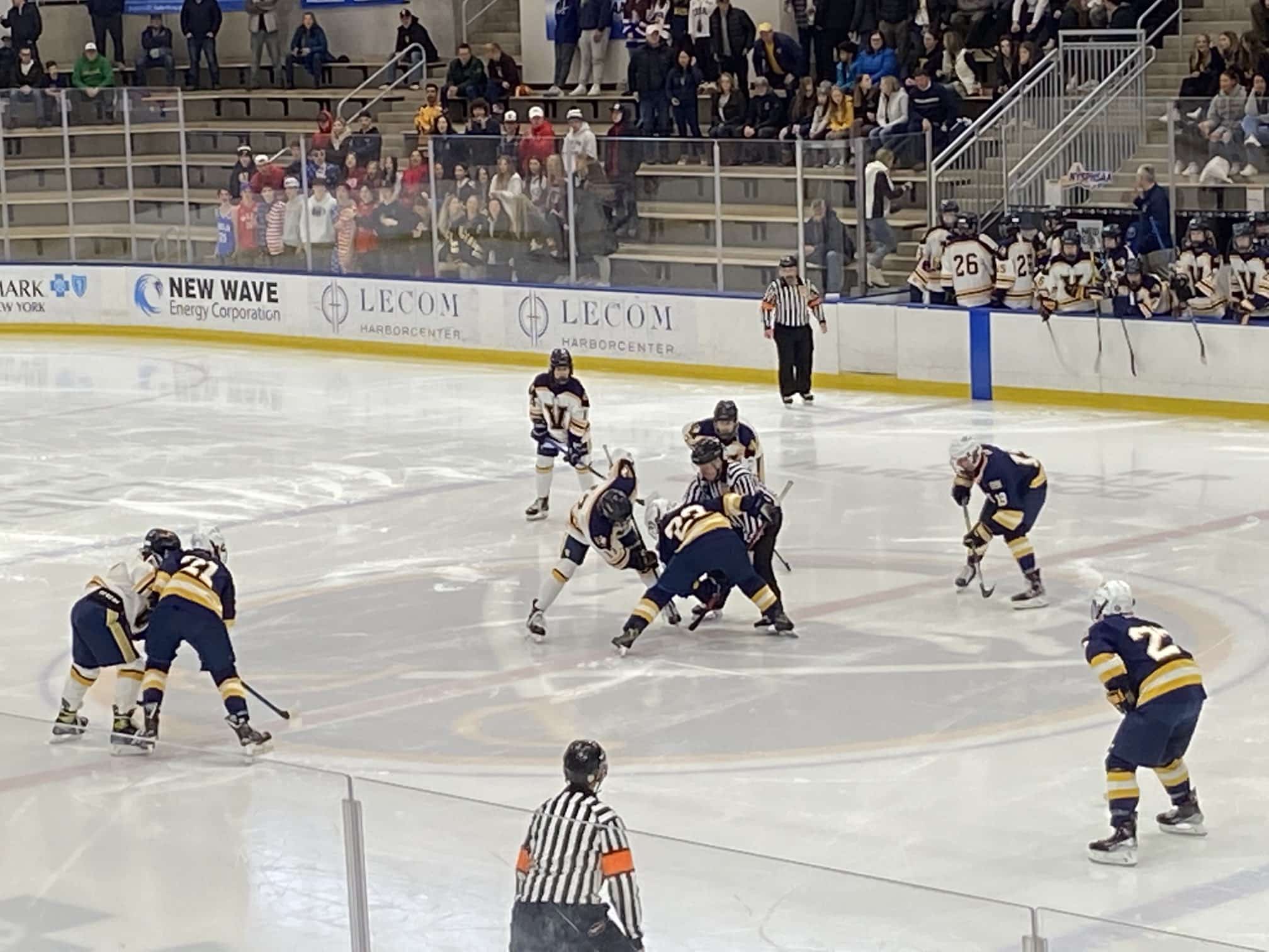 Victor blanked by West Genesee in NYSPHSAA Division I semifinal Victor blanked by West Genesee in NYSPHSAA Division I semifinal