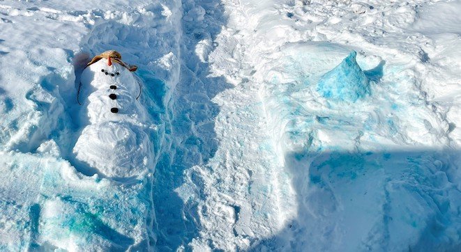 Newark announces 11th annual snow sculpture contest for residents and businesses Newark announces 11th annual snow sculpture contest for residents and businesses
