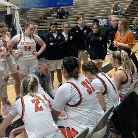 Waterloo pulls away in second half to top Putnam Valley in Class B State Semifinal Waterloo pulls away in second half to top Putnam Valley in Class B State Semifinal