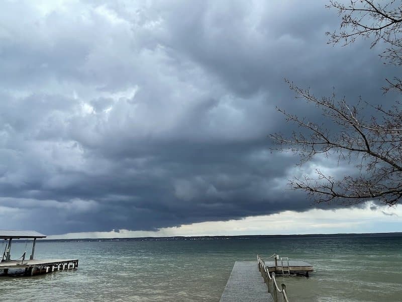 Sheriff warns Seneca Lake boaters of storm hazards Sheriff warns Seneca Lake boaters of storm hazards