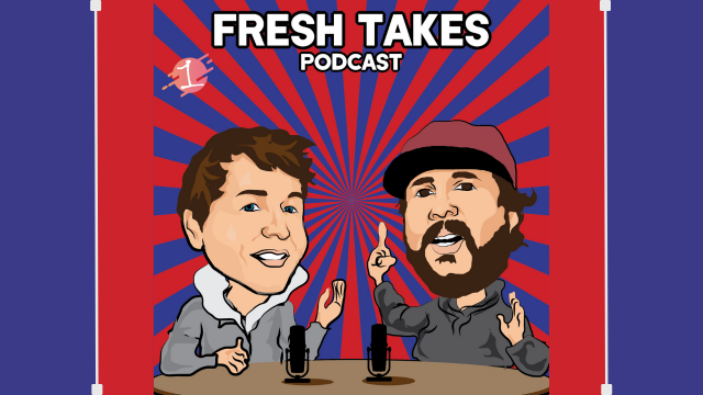 FRESH TAKES: Talking Baseball (podcast)