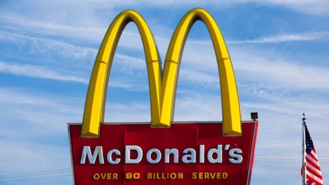 McDonald’s is selling their Russian businesses