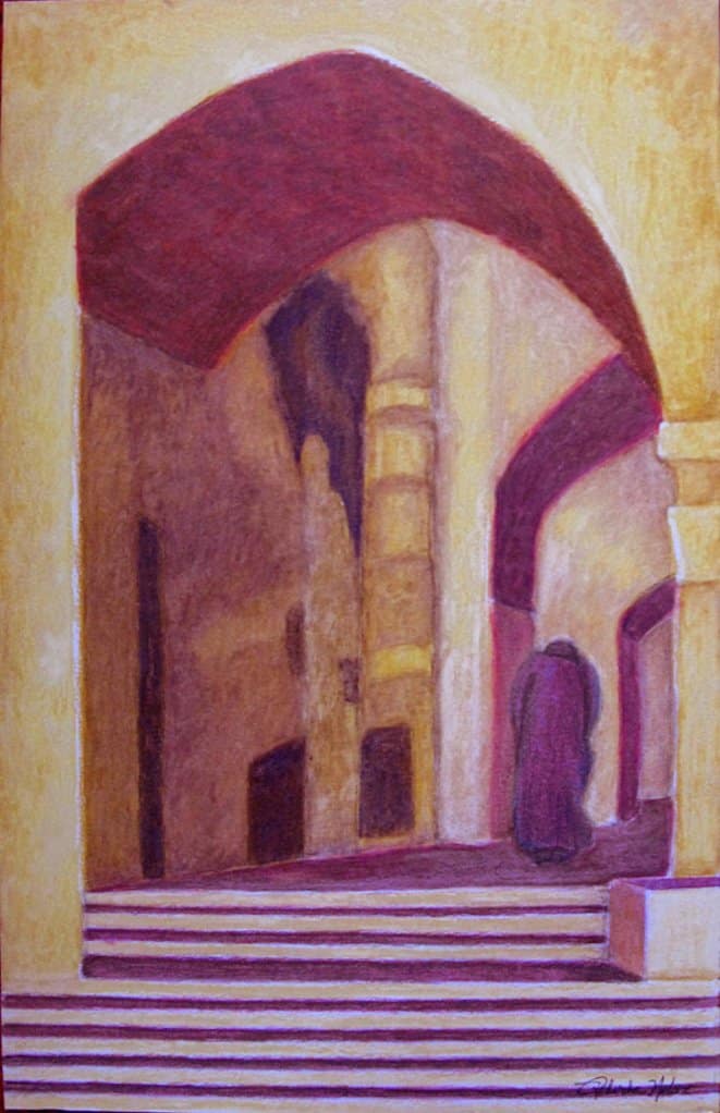 Artworks Gallery offers Colored Pencil Drawing and Painting