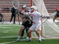 Cornell drops second straight with loss to Brown