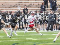 Cornell’s four-game win streak snapped with loss to Army West Point