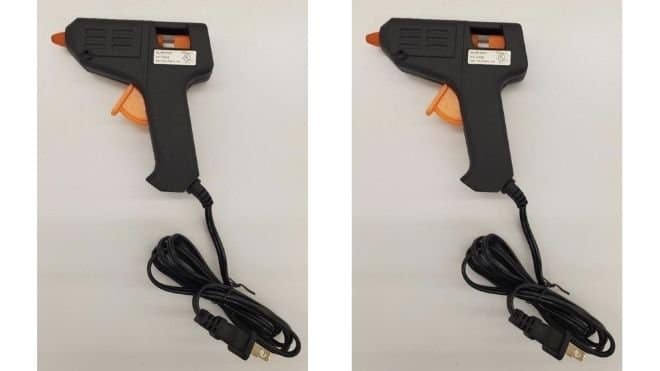Dollar Tree glue gun causing fire hazards Dollar Tree glue gun causing fire hazards