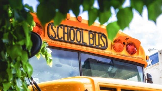 Drunk Driving: School bus driver charged for driving intoxicated during field trip