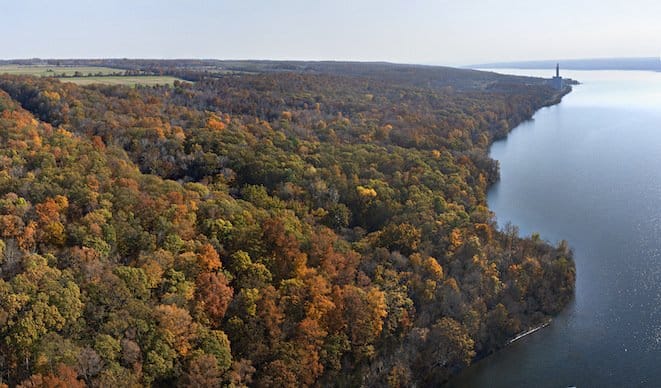 Anonymous donor pledges up to 0,000 to Finger Lakes Land Trust in matching campaign
