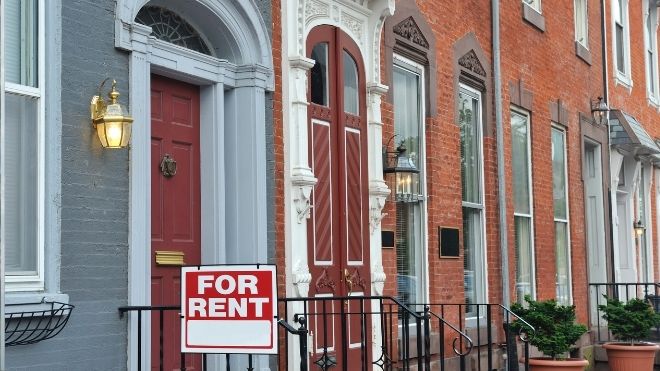places for rent- landlords have restrictions
