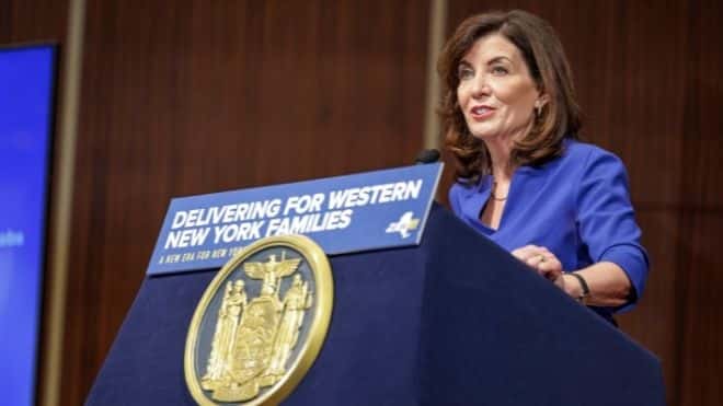 Lawmakers give B tax break to microchip industry at Gov. Hochul and Sen. Schumer’s request Lawmakers give B tax break to microchip industry at Gov. Hochul and Sen. Schumer’s request