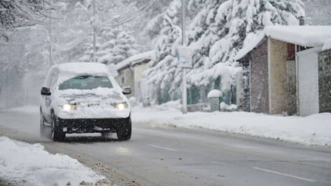 New York State will experience their first snowfall of 2022 soon New York State will experience their first snowfall of 2022 soon