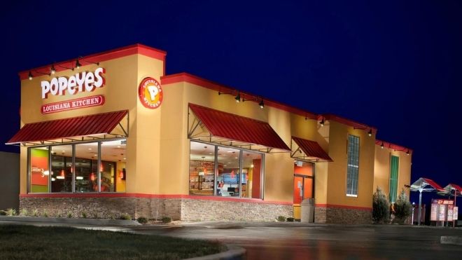 Popeyes opening new locations