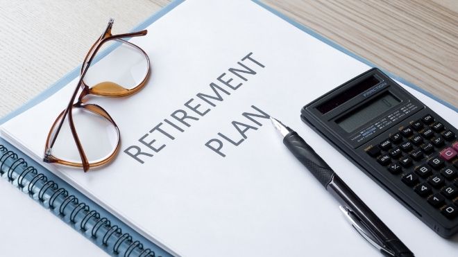 a retirement plan for social security