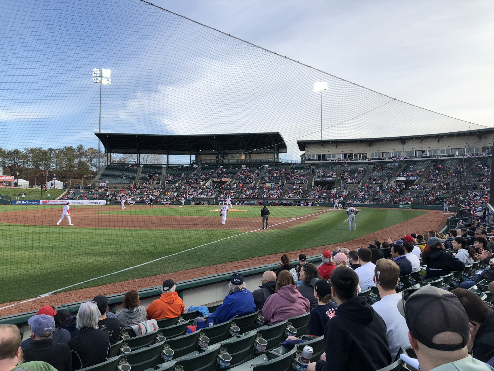 Rochester Red Wings fall to Buffalo Bisons in home opener