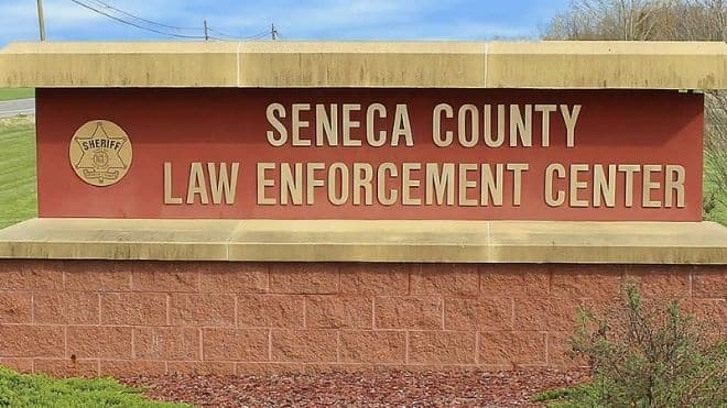 Juvenile arrested for forcible touching in Seneca County Juvenile arrested for forcible touching in Seneca County