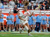 Syracuse women’s lacrosse falls just short to No. 1 North Carolina (full coverage)