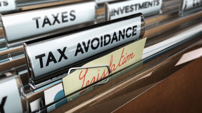 tax avoidance file 