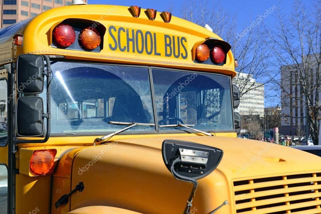 Teen crashes school bus in Seneca County, then skips court appearance