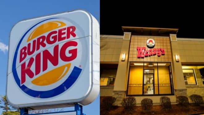 Value Meals: two chains with the same idea Value Meals: two chains with the same idea