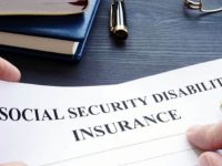 Social Security disability insurance