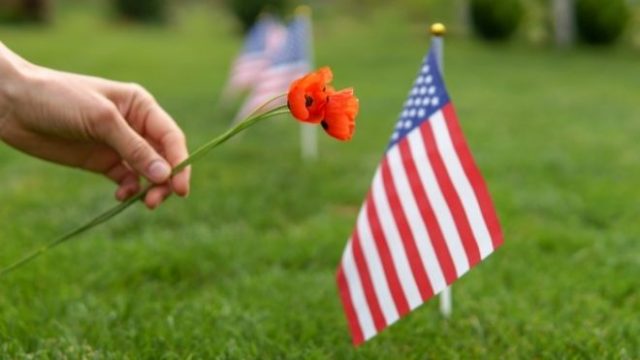 Memorial day remembrance
