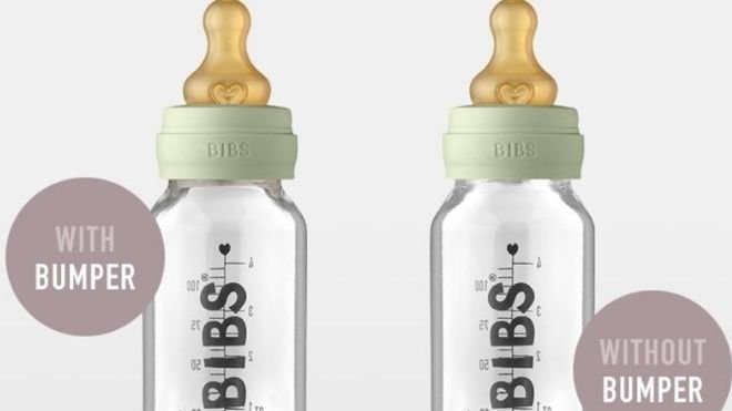 BIBS baby bottle recall. Photo sourced from Consumer Product Safety Comission.