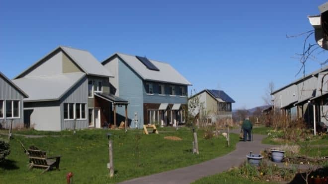 A look into life at Ithaca’s EcoVillage
