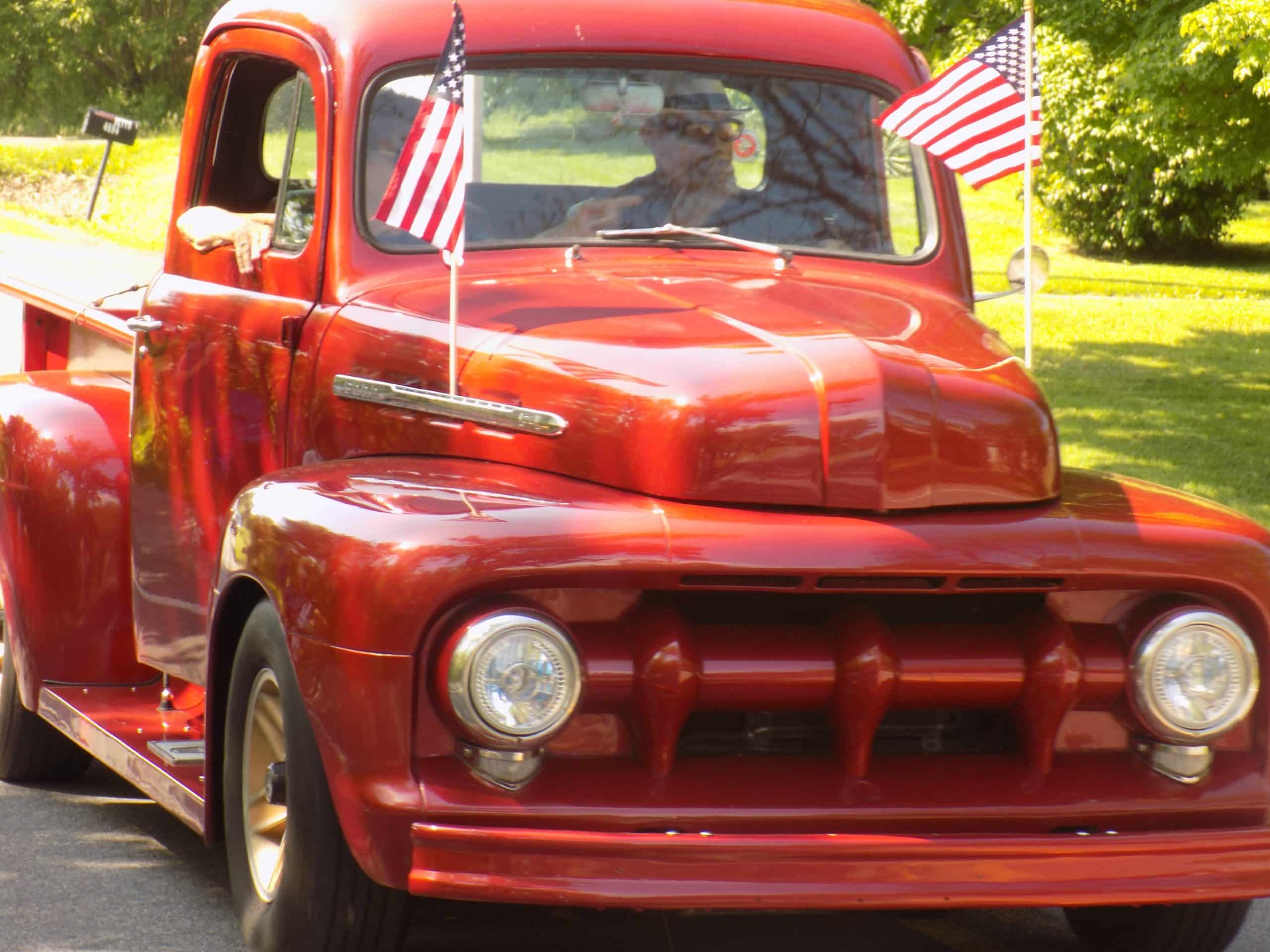 After two years, in-person parade and Memorial Day service returns in Gorham After two years, in-person parade and Memorial Day service returns in Gorham