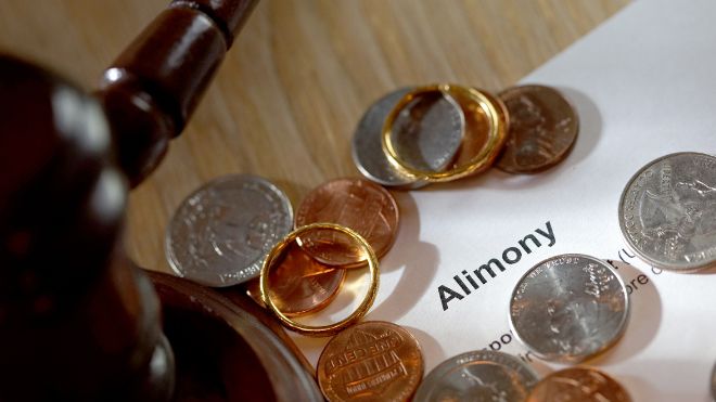 alimony 