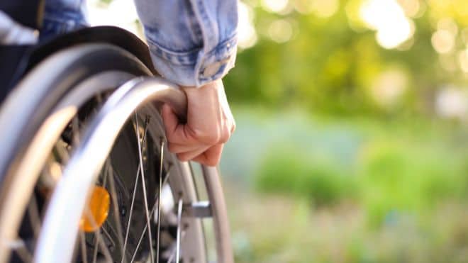 Can you get Social Security disability payments your entire life?
