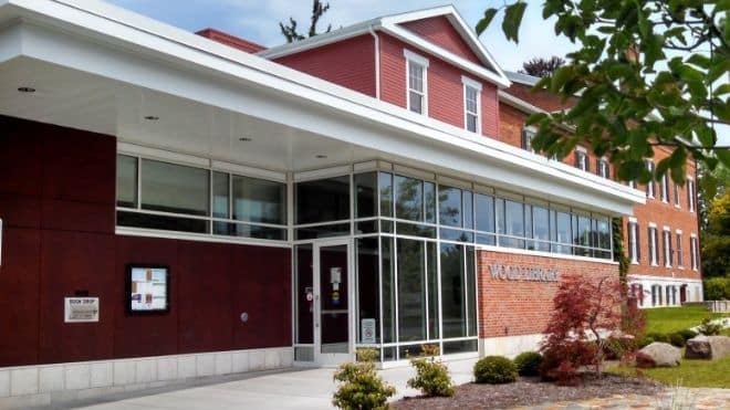 Canandaigua voters to decide on funding increase for Wood Library Canandaigua voters to decide on funding increase for Wood Library